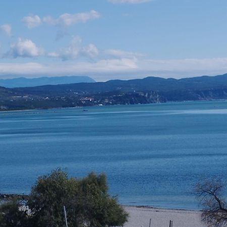 Appartamento Luxury Vista Mare Per 6 Persone A Marina Julia Buitenkant foto