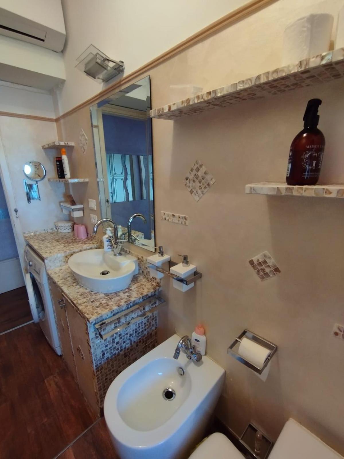 Appartamento Luxury Vista Mare Per 6 Persone A Marina Julia Buitenkant foto