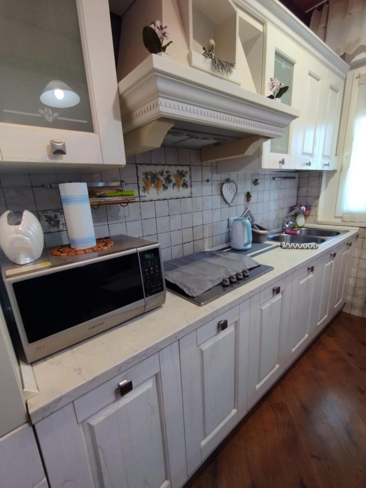 Appartamento Luxury Vista Mare Per 6 Persone A Marina Julia Buitenkant foto