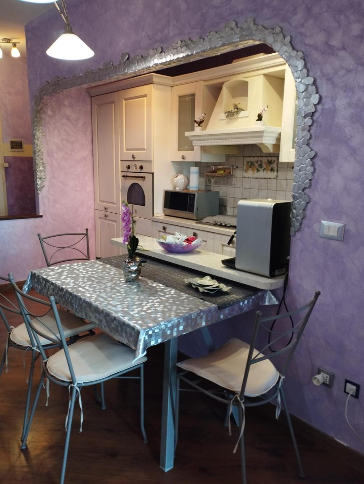 Appartamento Luxury Vista Mare Per 6 Persone A Marina Julia Buitenkant foto