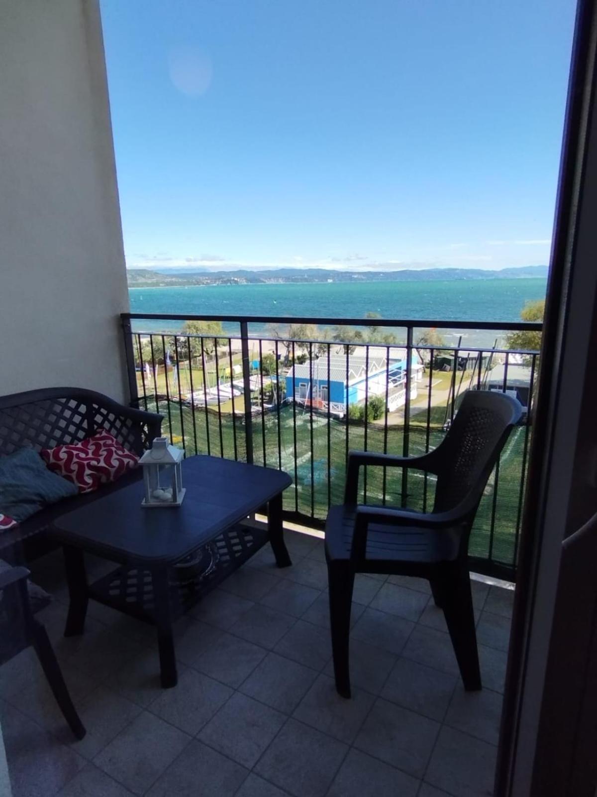 Appartamento Luxury Vista Mare Per 6 Persone A Marina Julia Buitenkant foto